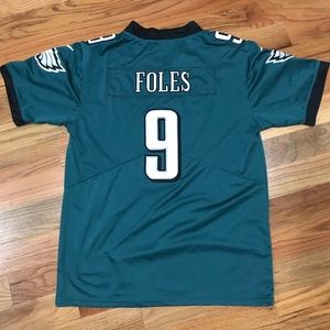 Nick Foles Philadelphia Eagles Jersey